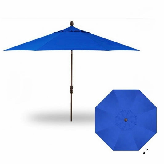 Treasure Garden Market Umbrella Octagon Collar Tilt