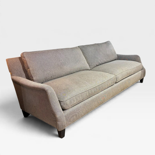 Arhaus Paxton Sofa, 100"L x 40"D x 33"H