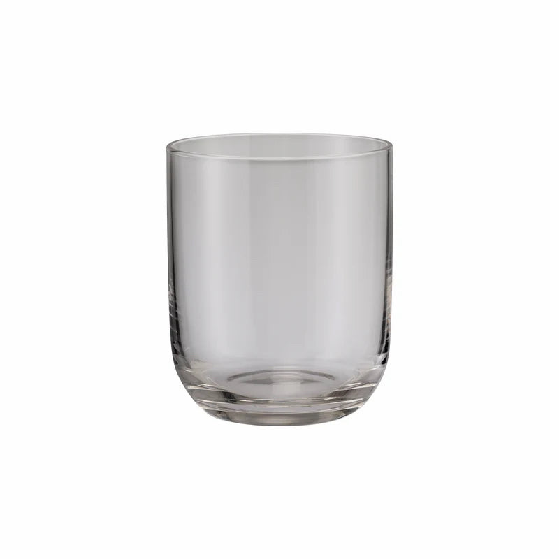 Fuumi Tumbler Glass (Set of 4), Smoke