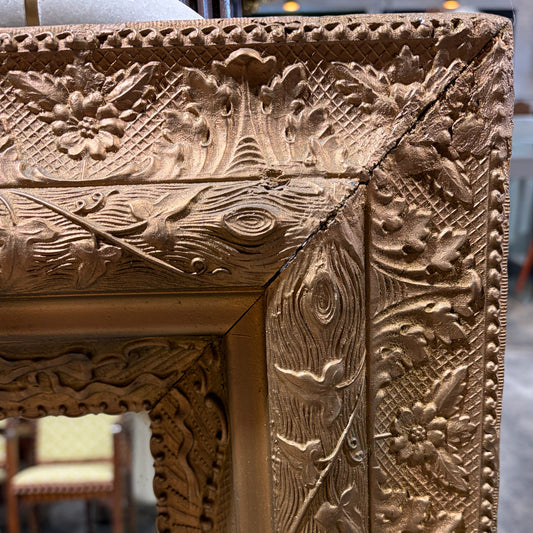 VTG Giltwood Wall Mirror, 31"W x 39"H x 2"D