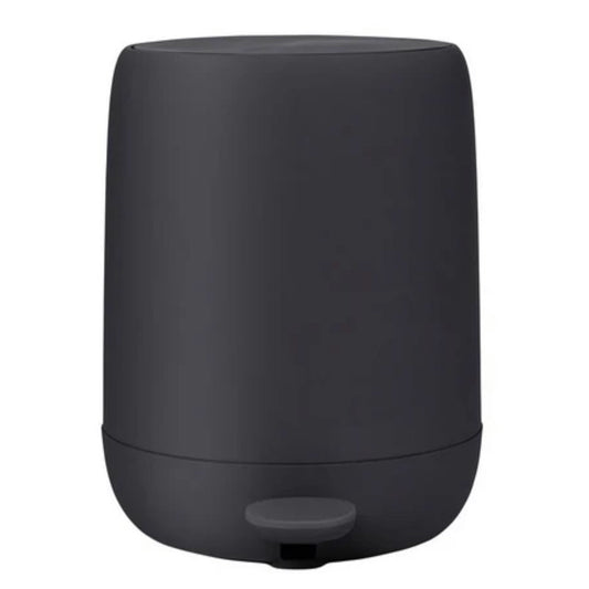 Sono Pedal Bin Wastebasket, Small, Magnet, 9.5"W x 7.8"D x 10.1"H