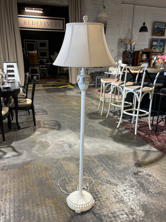 Sea Life Floor Lamp 10.5" D x 60" H