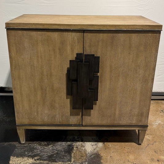 Hooker Furniture Melange 2 Door Chest, 38" x 18"D x 36.75"H