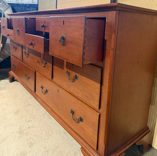 Lexington Bob Timberlake 12 drawer dresser,68"W x 18"D x 36H
