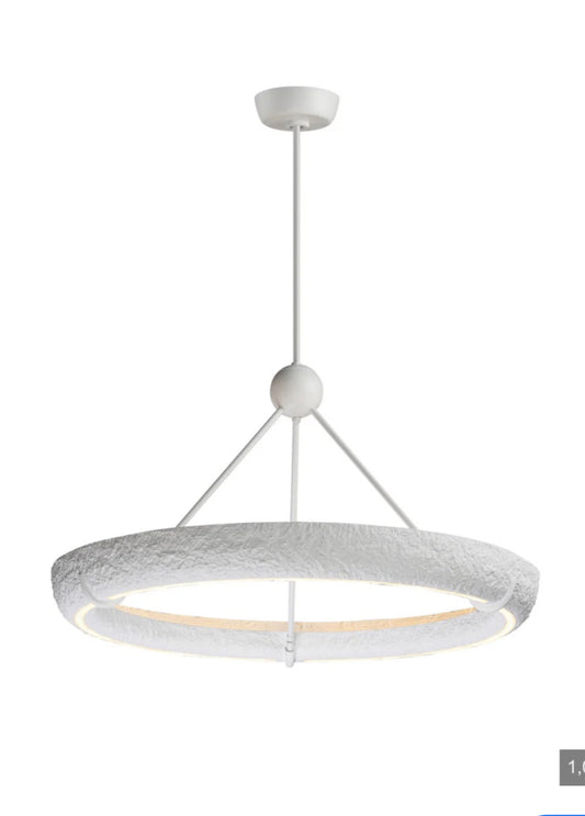 ET2 Geist Ring Pendent 35.5" dia. x 19.5" H