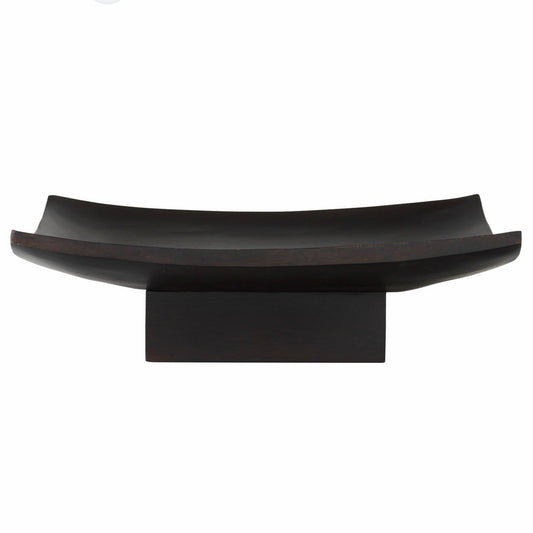 Audo Copenhagen RelevÃ© Platter, Acacia Wood