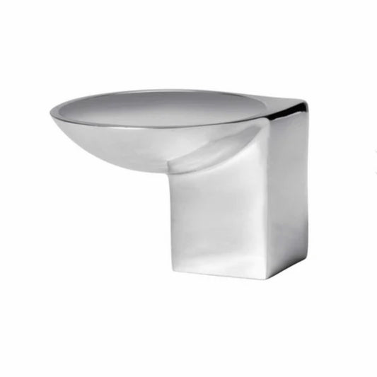Ferm Santany Bowl, Aluminum, 3.7"W x 4.5"D x 2.8"H