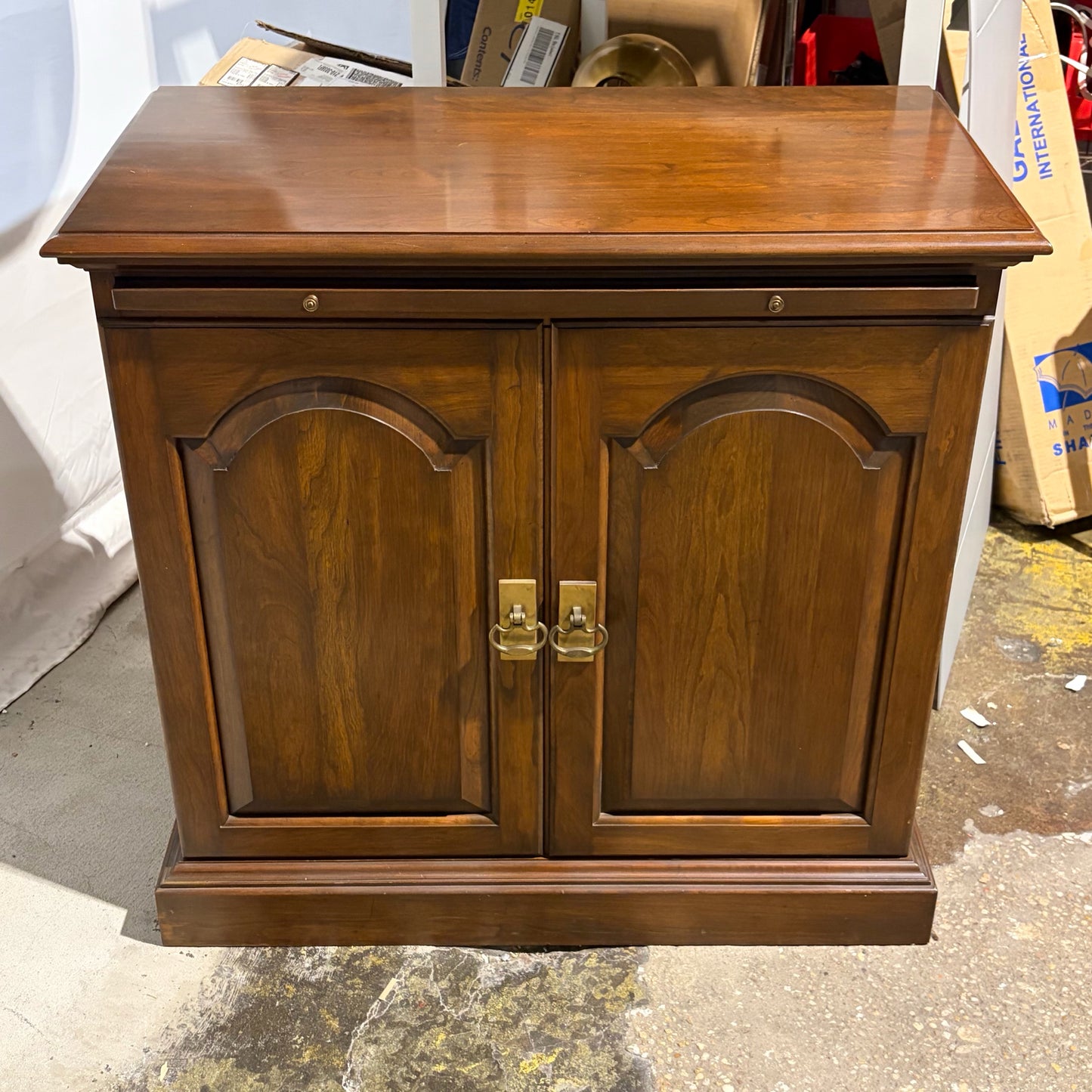 Cherry Cabinet/Nightstand/Small Buffet by Pennsylvania House 32"W x 31"H x 17"D