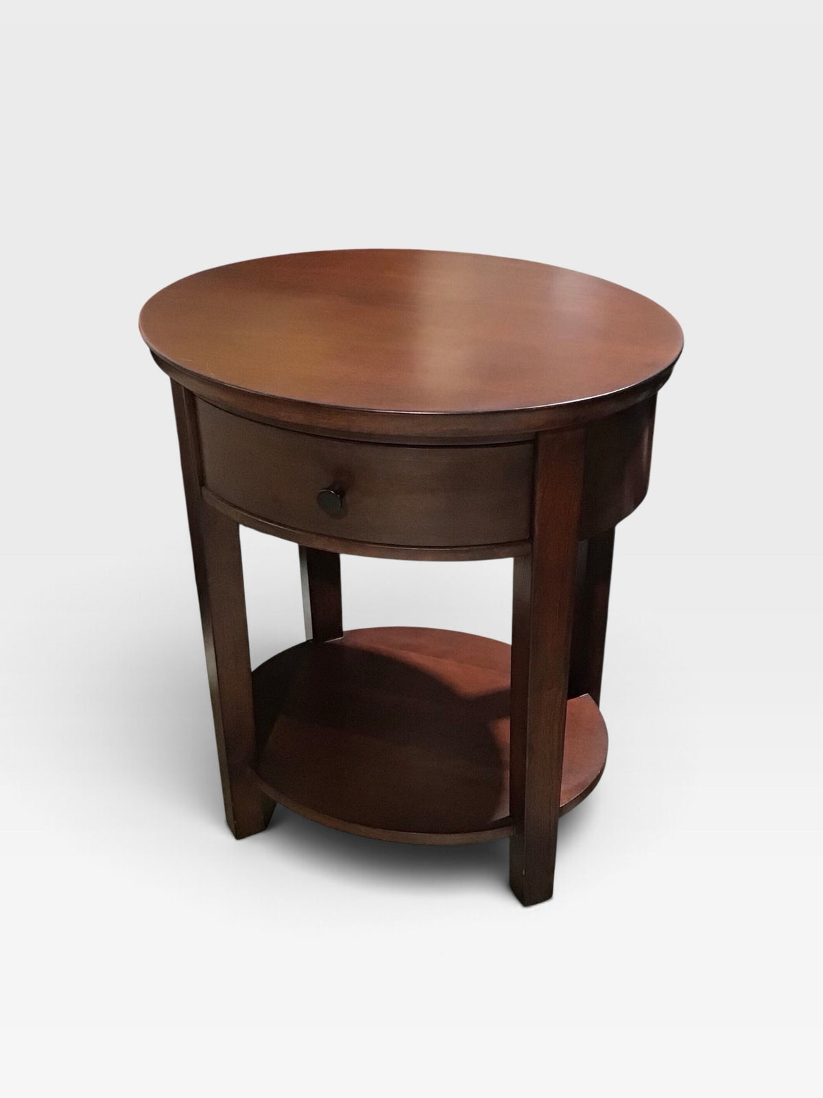 Pottery Barn Night Stands with Drawers 21.5"W x 17"D x 27"H