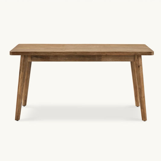 Seb Extendable Dining Table, 59"-78.7" x 35.4" D x 29.5" H