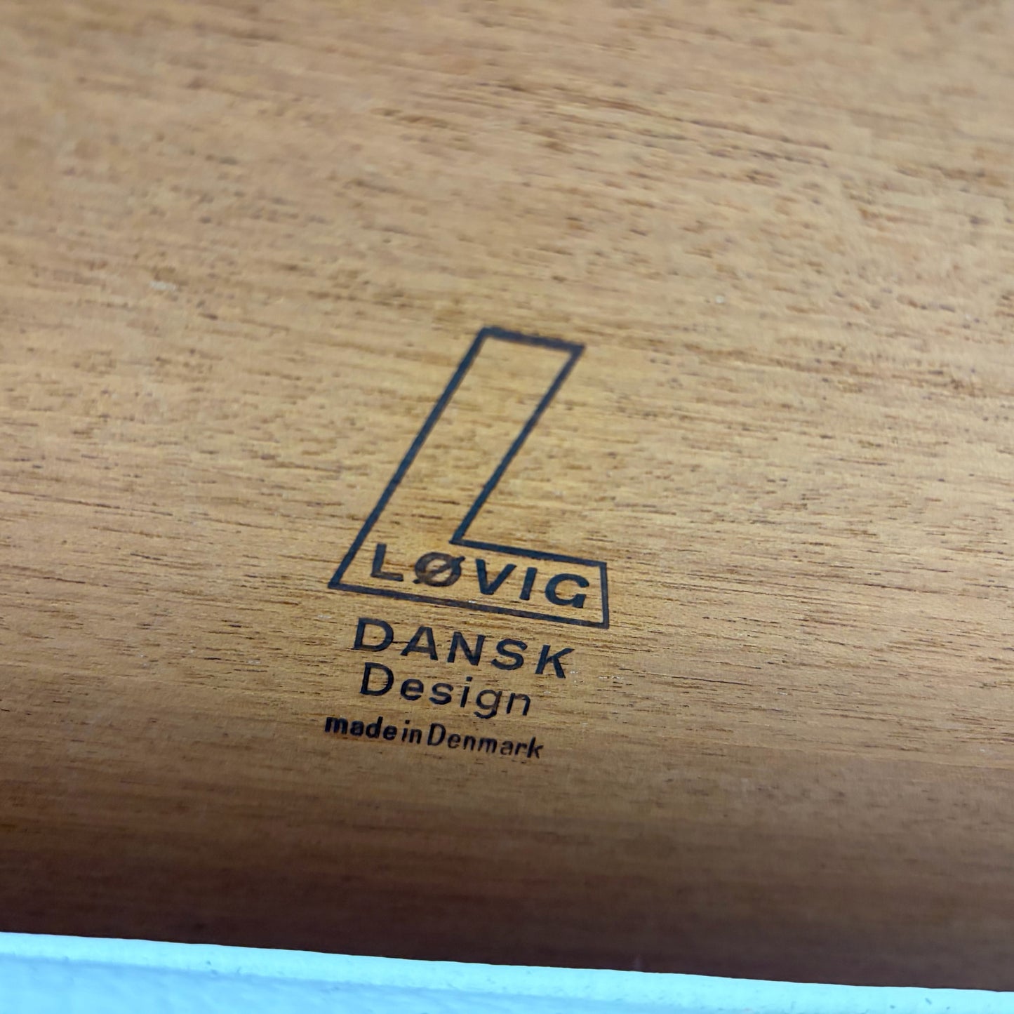 Lovig Dansk Design Credenza w/Locking File Drawers, 63"W x 18.5"D x 29"H