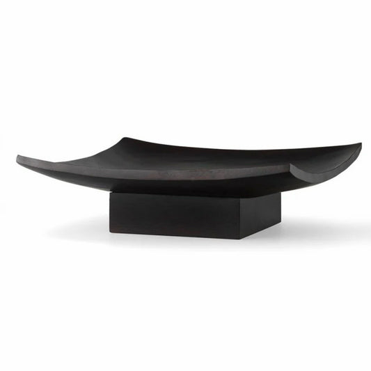 Audo Copenhagen RelevÃ© Platter, Acacia Wood