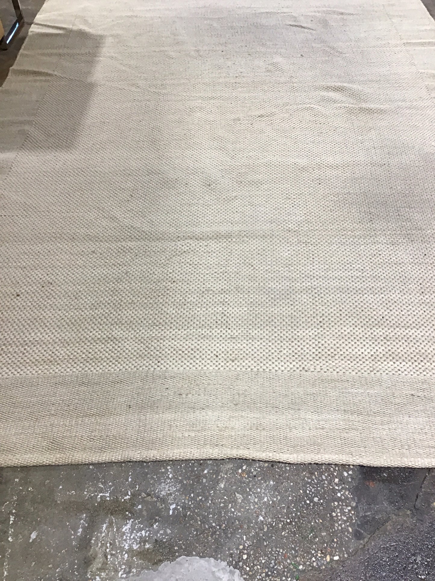 Natural Fiber Rug 11' x 7' 9"