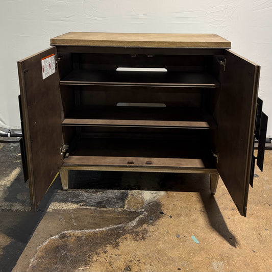 Hooker Furniture Melange 2 Door Chest, 38" x 18"D x 36.75"H