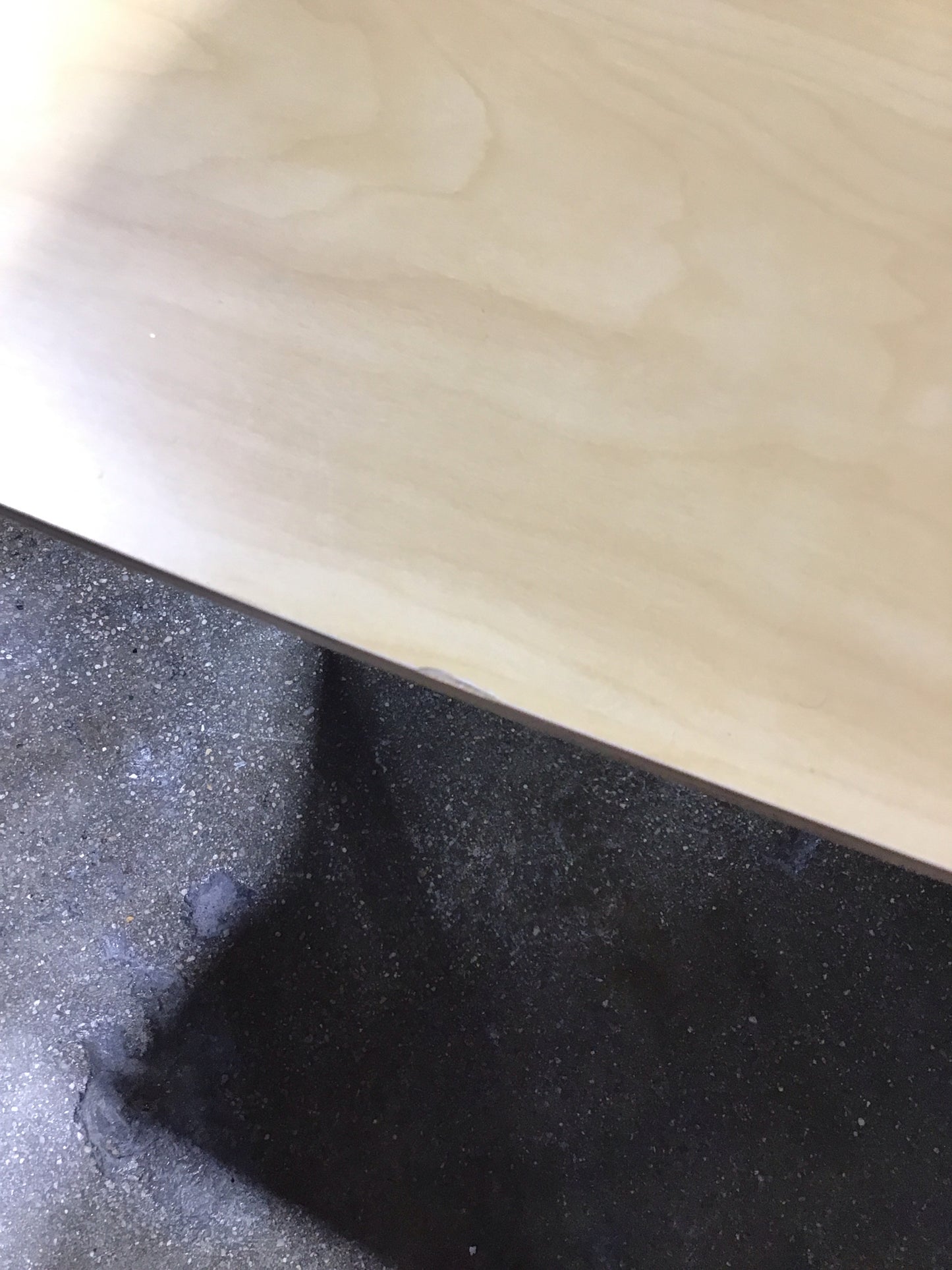 Hoek Rectangular Coffee Table 47.5"L x 20"W x 15"H