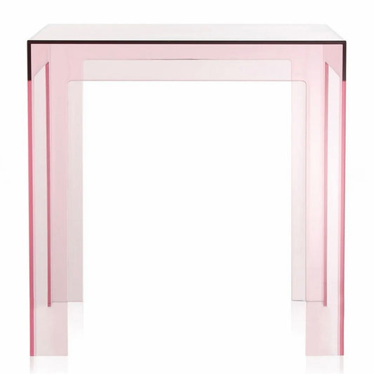 Kartell Jolly Table, Pink