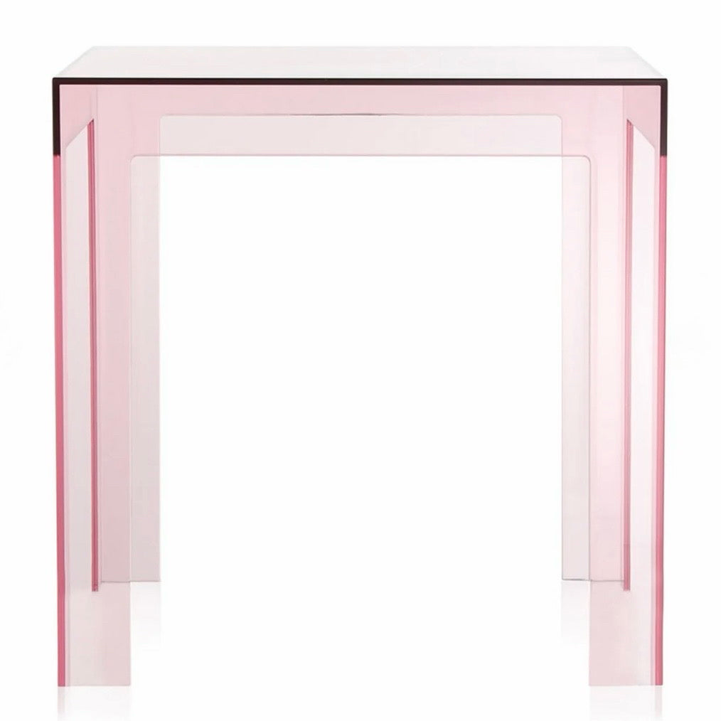 Kartell Jolly Table, Pink