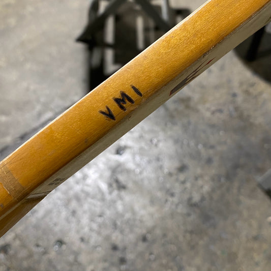 Vintage Wilson Jack Kramer Tennis Racket, VMI, 9"W x 27"L x 1.25"D