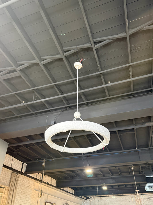 ET2 Geist Ring Pendent 35.5" dia. x 19.5" H