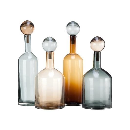 PolsPotten Bubbles and Bottles (Set of 4)