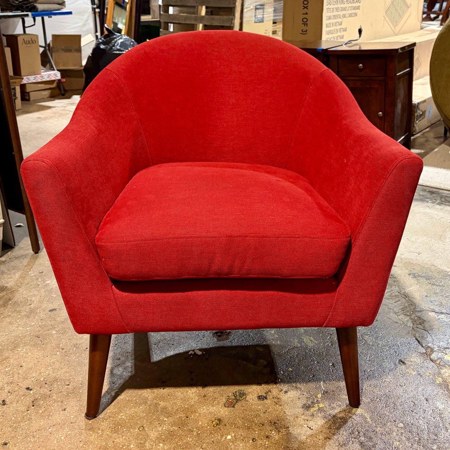 Carson Accent Chair, 32"W x 30"D x 32"H