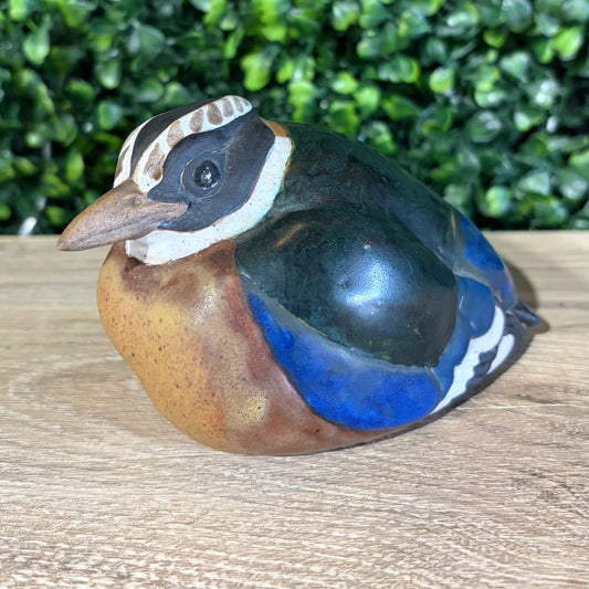 VTG Royal Copenhagen Aluminia Bird (3338)