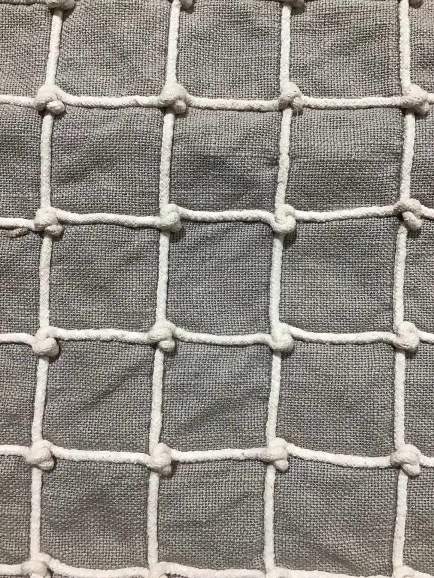 Lumbar Pillow COVER ONLY 34"L x 15"W