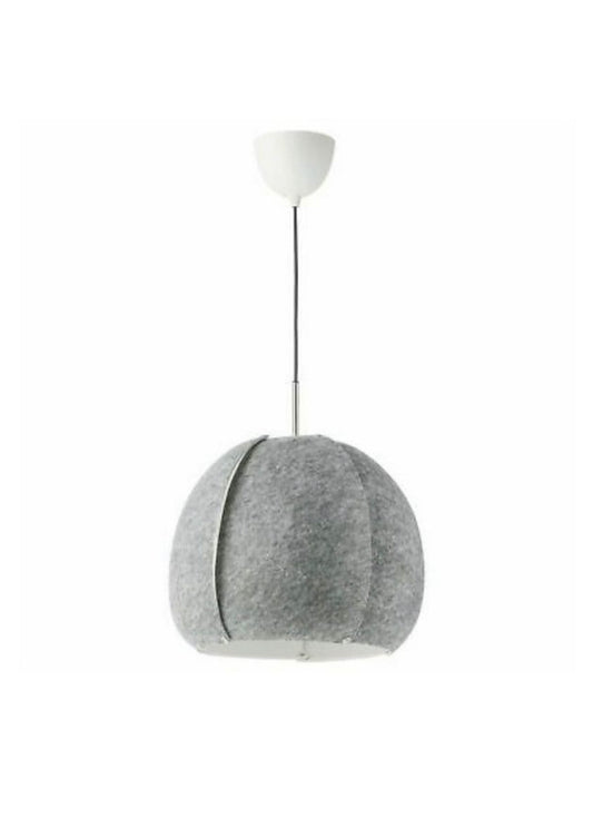 VINTERGATA Pendant lamp, 13"h,  17 "d