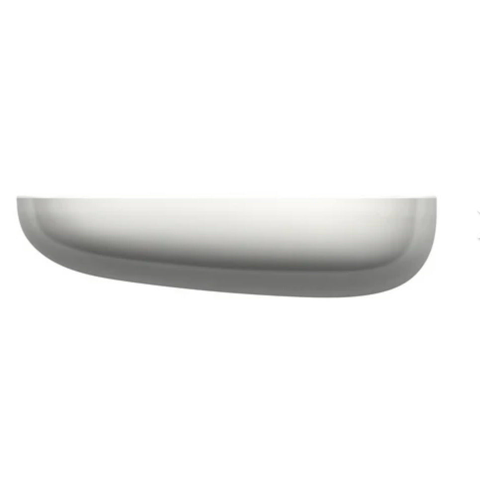 Vitra Corniche Shelf, Medium, 14.3"W x 6.4"D x 3.5"H