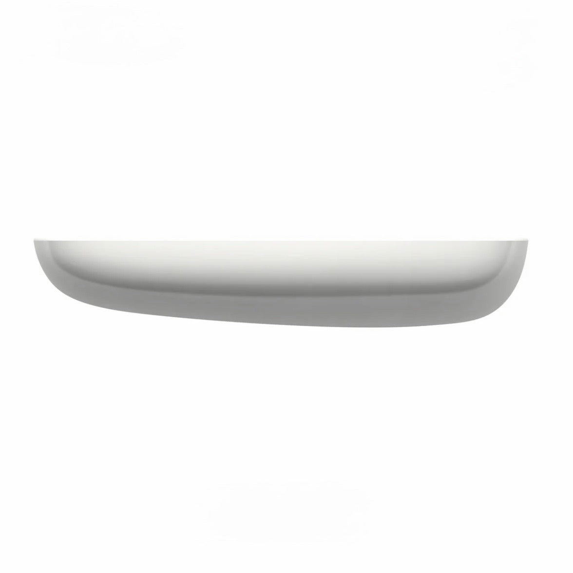 Vitra Corniche Shelf, Large, 18"W x 8.5"D x 3.5"H