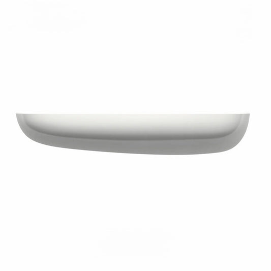Vitra Corniche Shelf, Large, 18"W x 8.5"D x 3.5"H