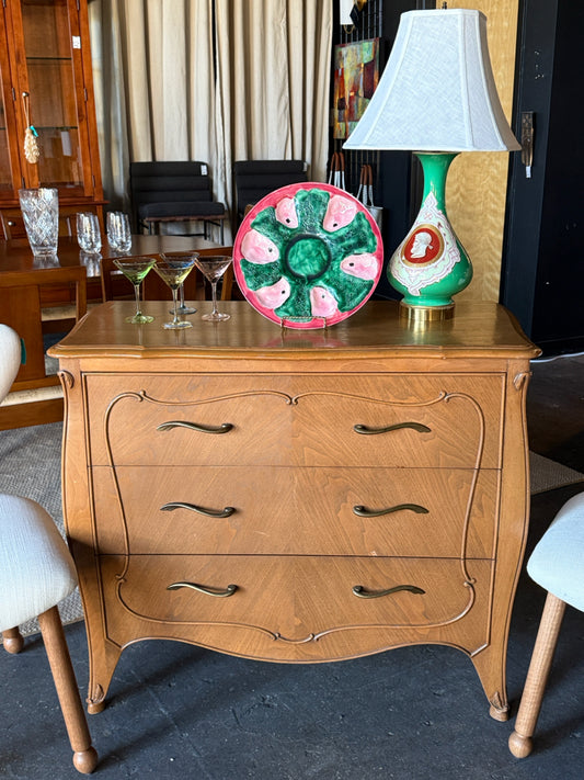 Mt Airy Venetia collection dresser, 38"W x 17"D x 34"H