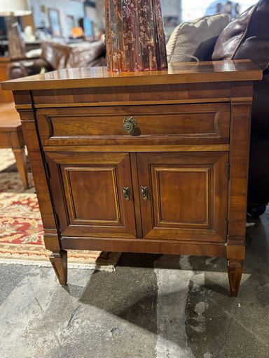 MCM End Table/Nightstand 37" H x 26" W x 17" D