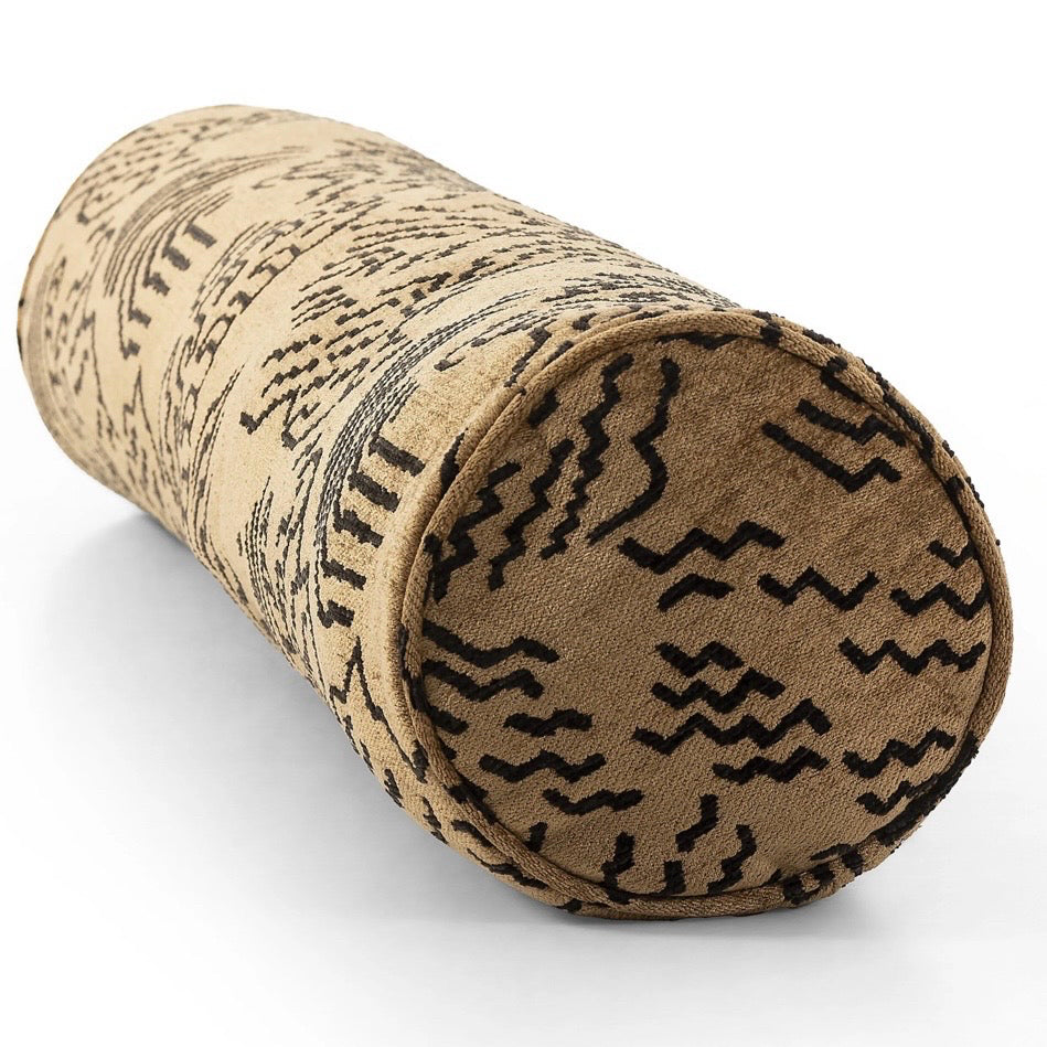 Maxson Bolster Pillow, 48"W x 8"D x 8"H