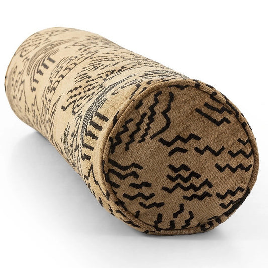 Maxson Bolster Pillow, 48"W x 8"D x 8"H