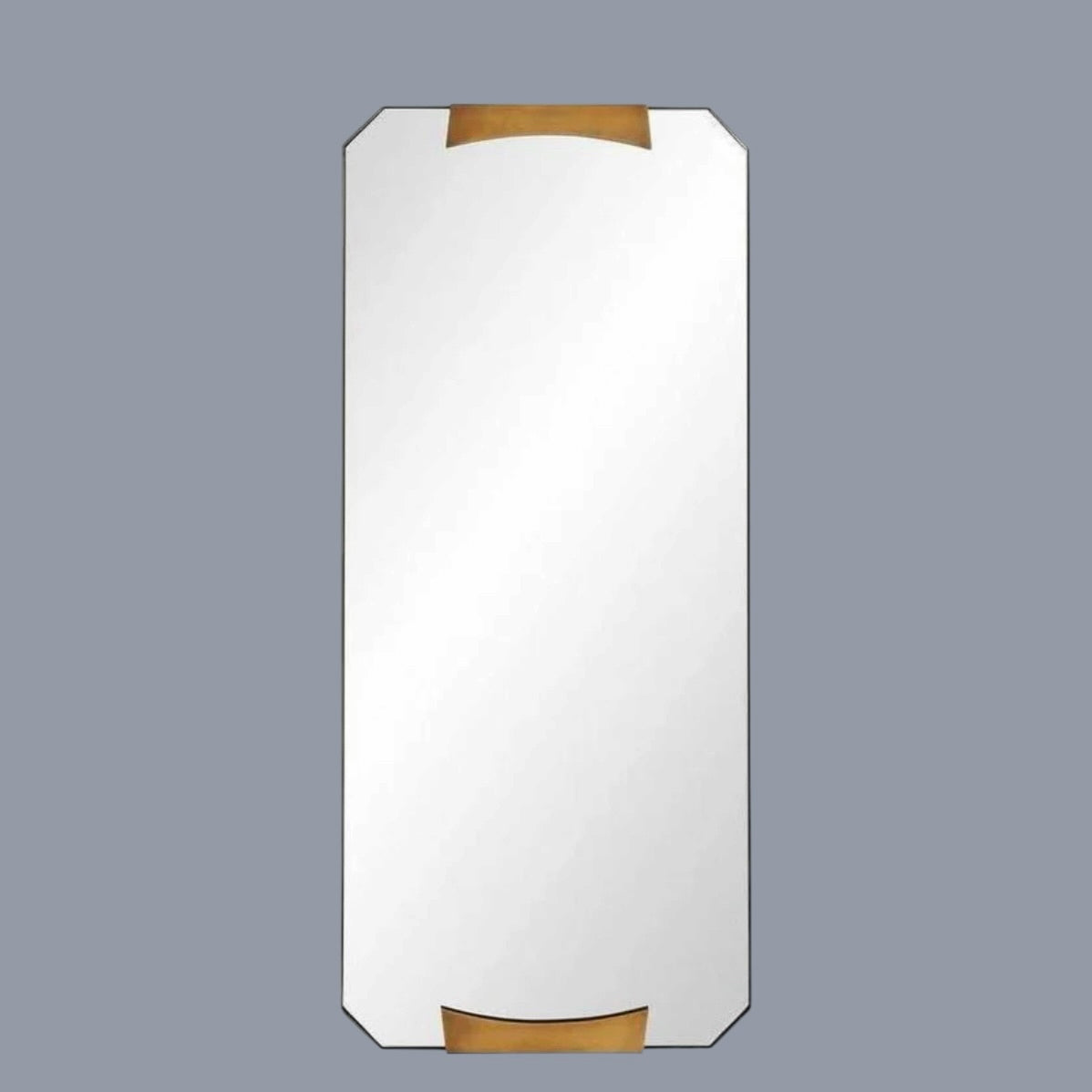 NEW Kris Rectangular Mirror, 21"W x 48"H x 2.5"D