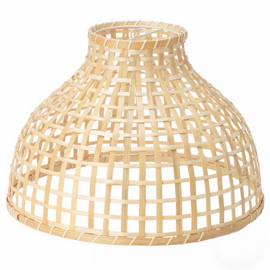 Bamboo Pendant Lamp Shade