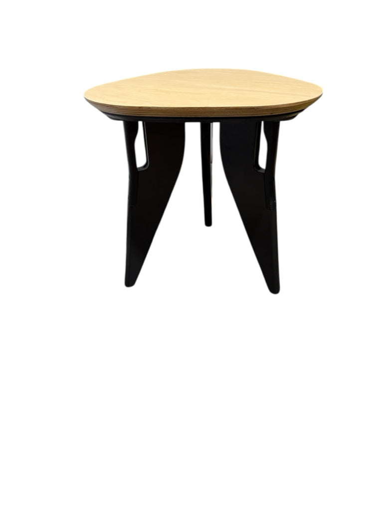 Hoek multi-purpose stool, 17"W x 17"D x 17"H