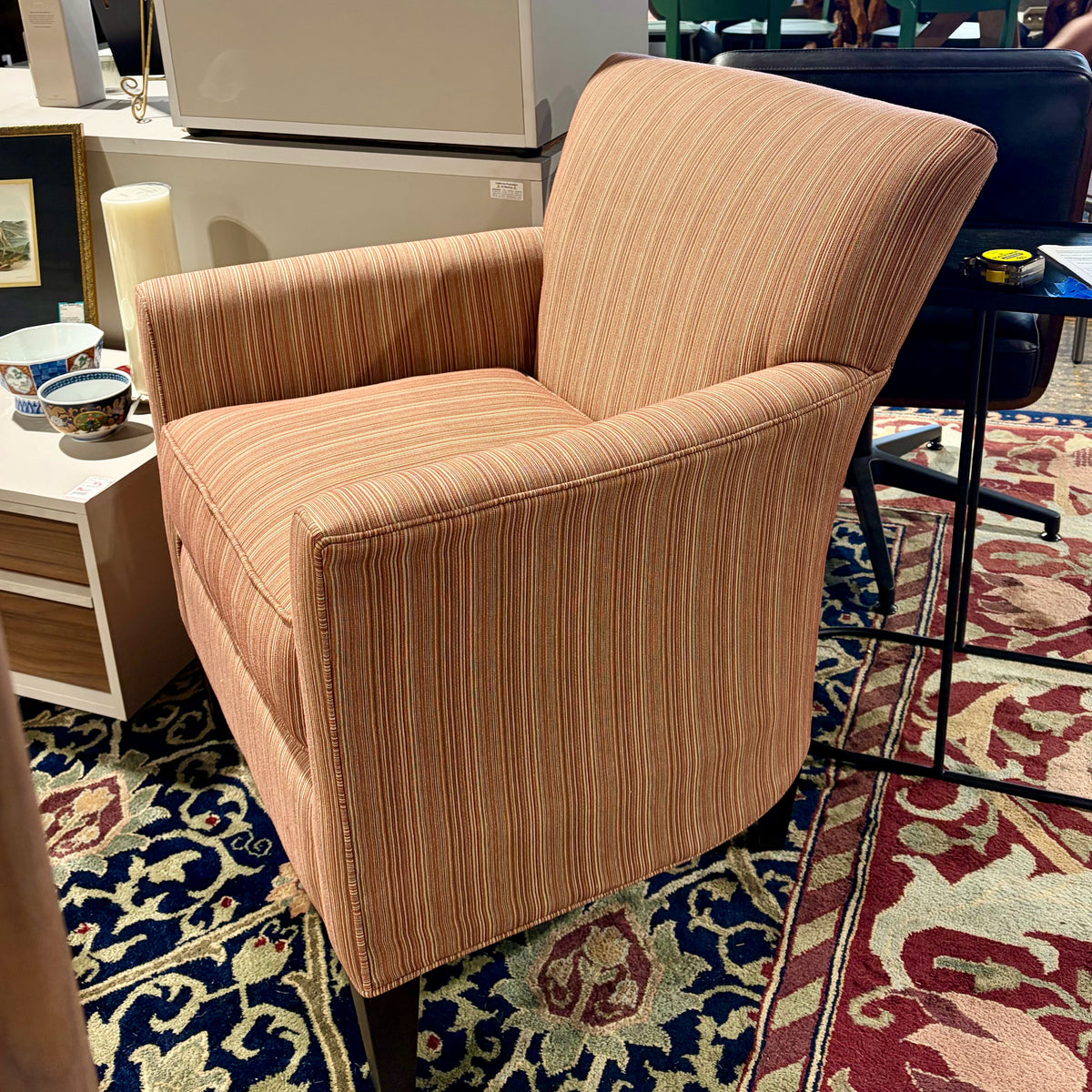Room & Board Arm Chair, Paprika