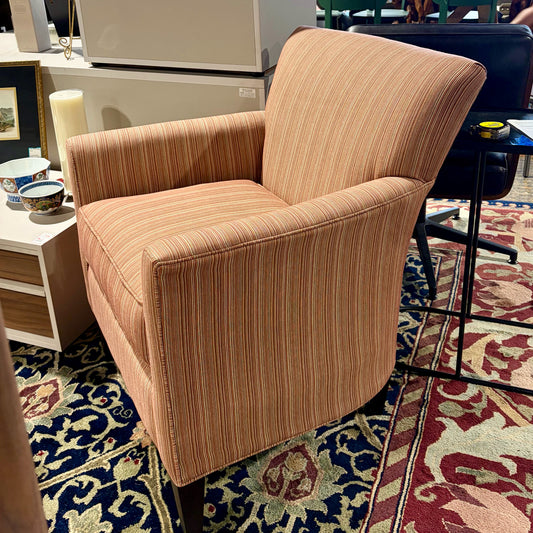 Room & Board Arm Chair, Paprika