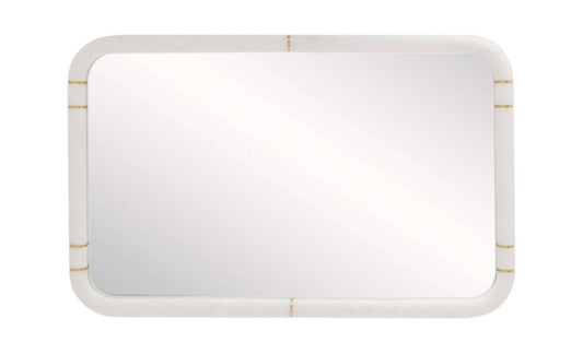 Trevino mirror, 25" W x 40" D x 2" H