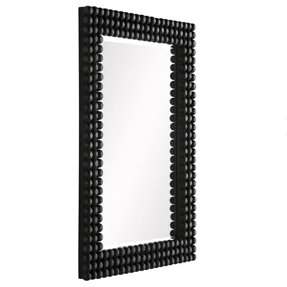 NEW Arteriors Paxton mirror, (AS IS), 30.5" W x 41" D x 2" H