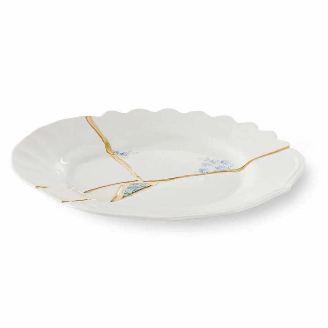 Seletti Kintsugi Small Dinner Plate #3