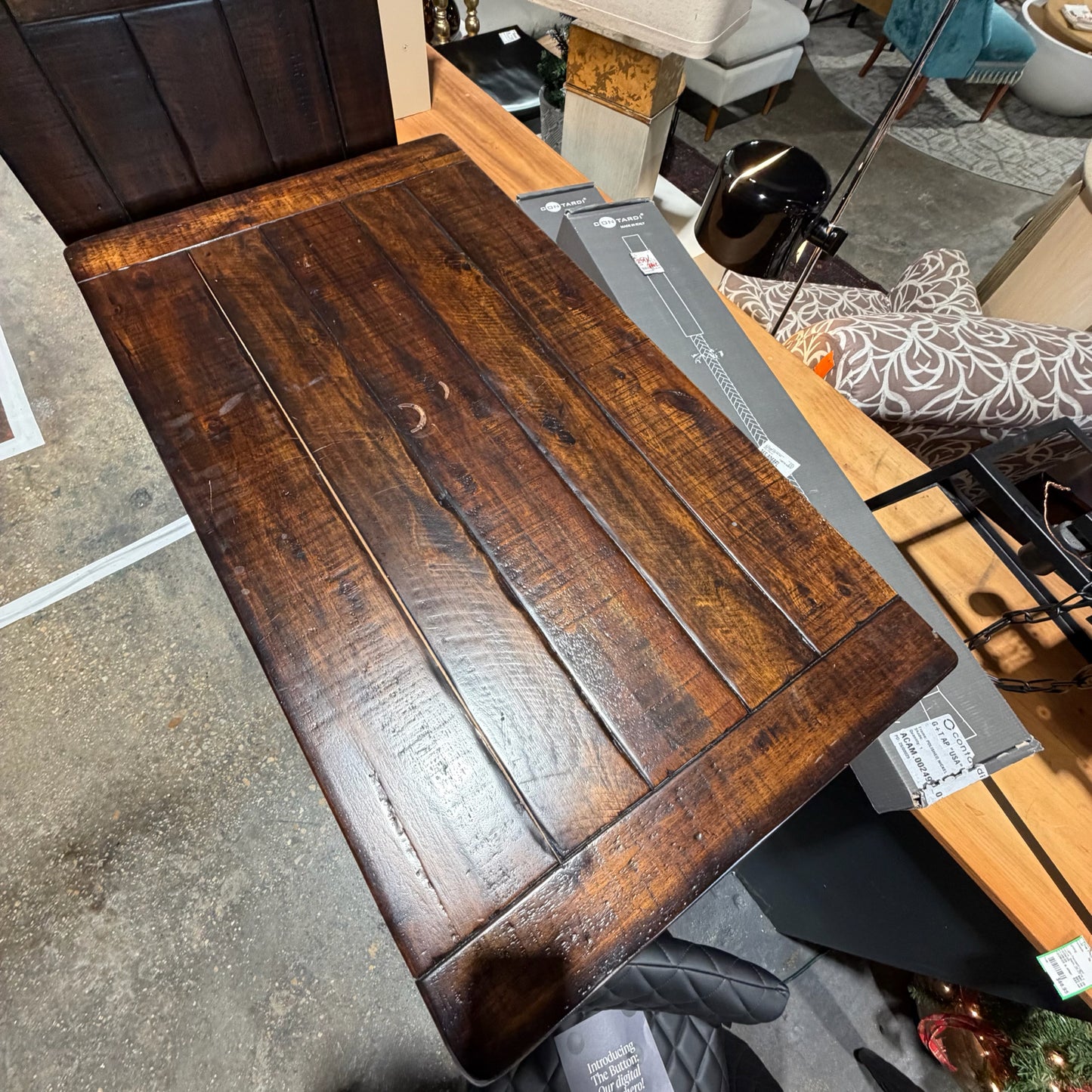 Pottery Barn Ashby 6 Drawer Tall Dresser, 36"W x 20"D x 48"H