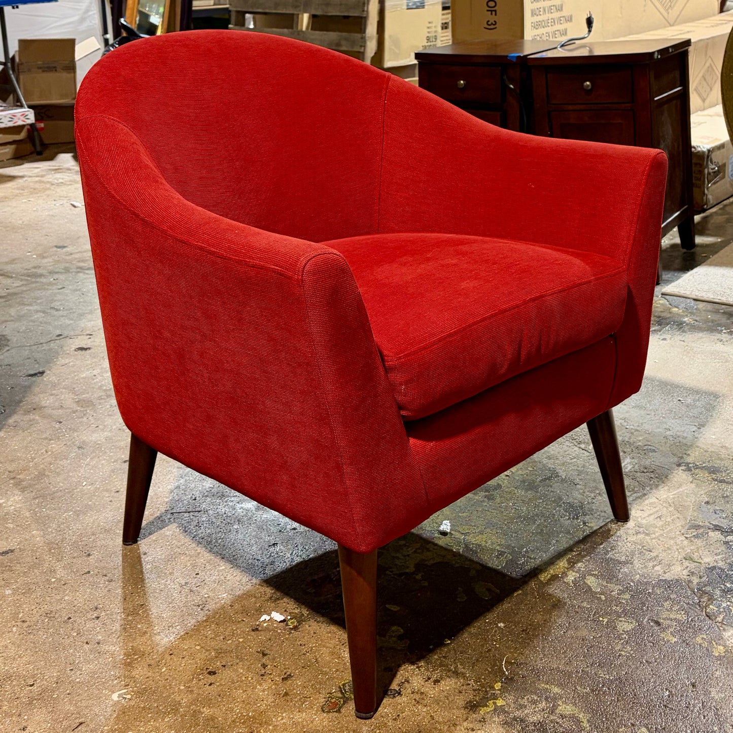 Carson Accent Chair, 32"W x 30"D x 32"H