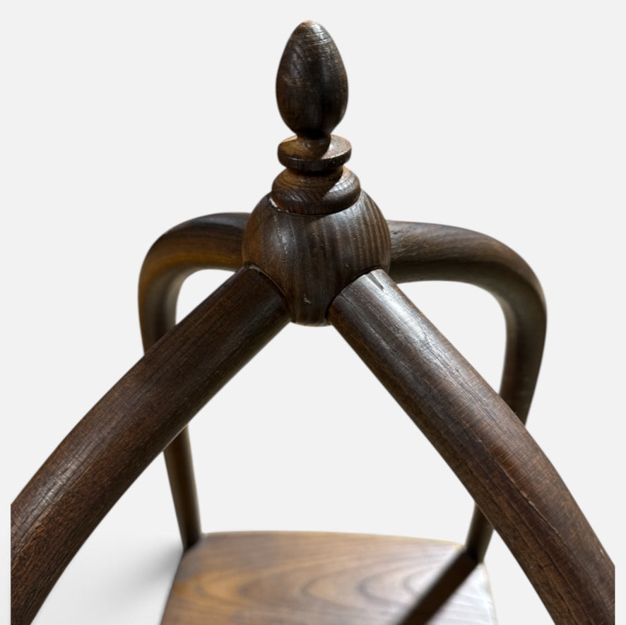 VTG Bentwood etagere/plant stand