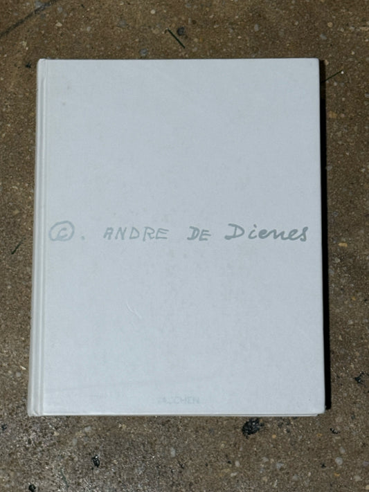 "Marilyn", Andre de Dienes, Taschen