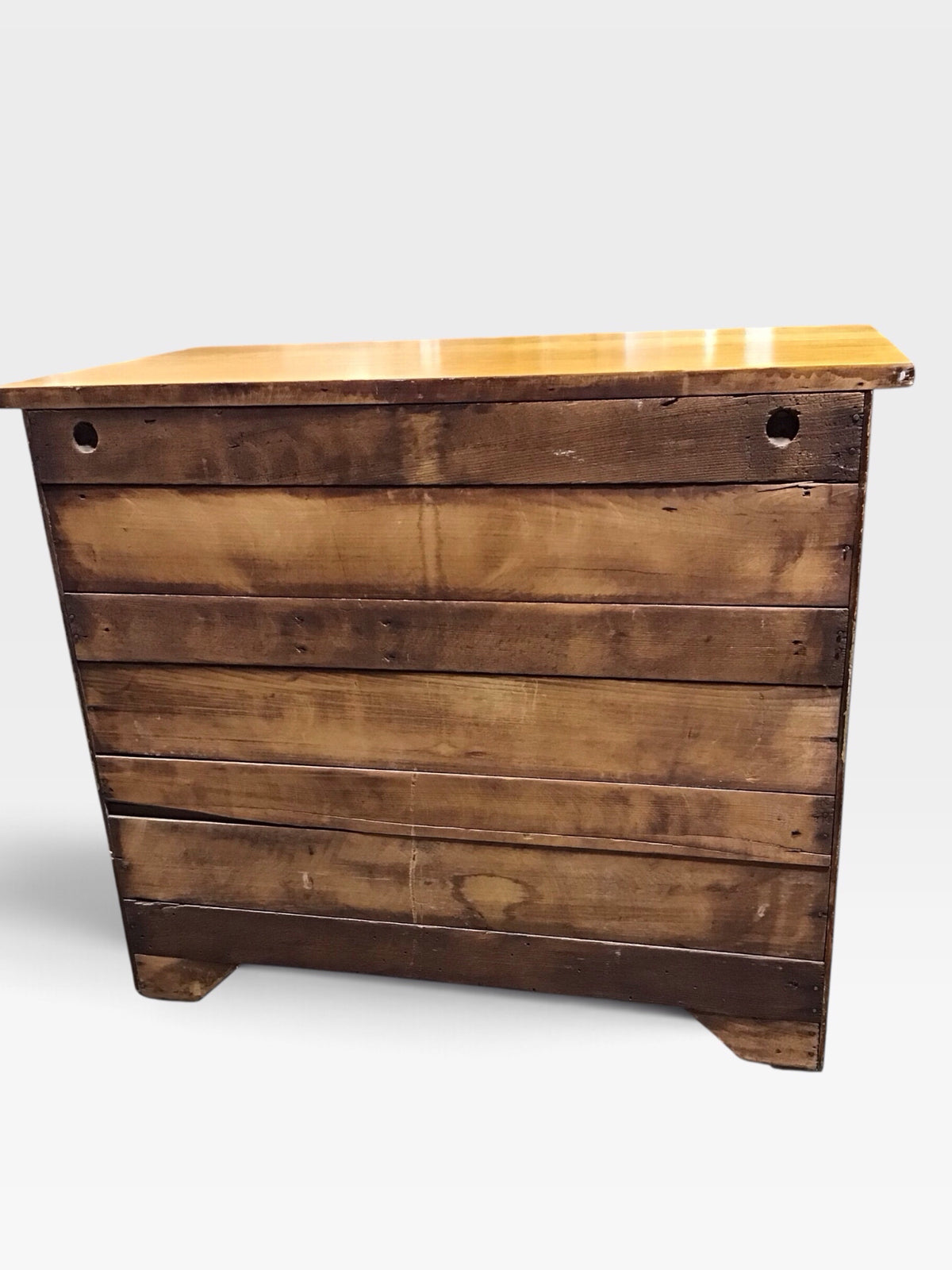 ATQ Victorian Chest of Drawers, 32L x 17W x 27H