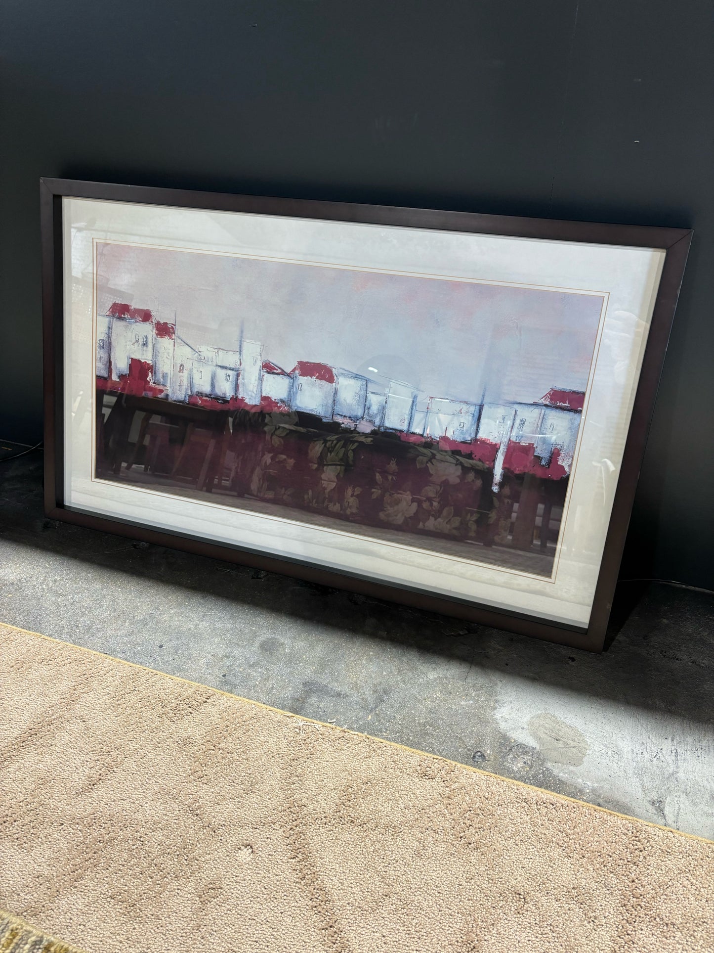 Tuscan Villa Picture 24.5"Hx41.5"L