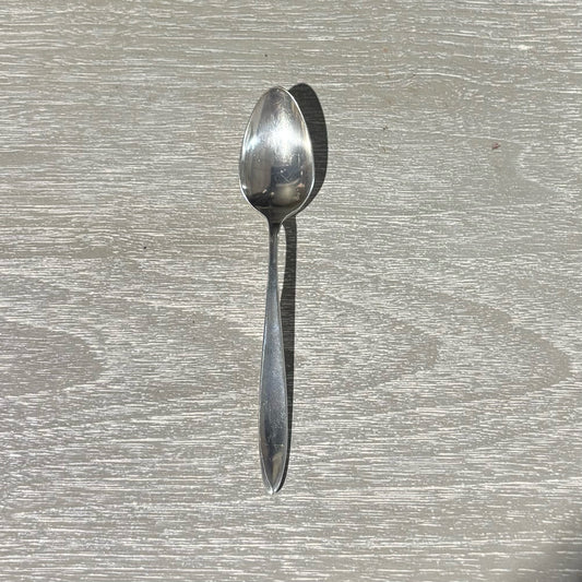 Gorham Esprit Sterling Silver Teaspoon 6" L x 1.25" W